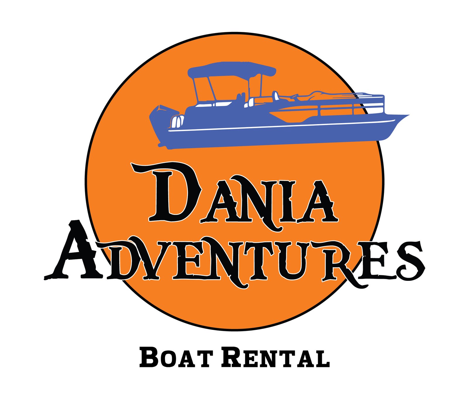 Dania Adventures Boat Rental and Pontoon rental Miami