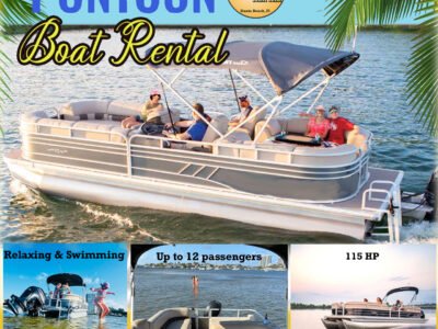 Sunboat Rental Dania, Fort Lauderdale, Hollywood FL