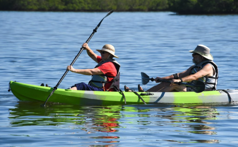 Kayak rental Florida