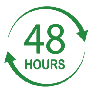 48 hours icon
