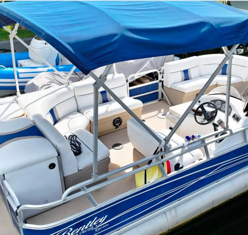 Pontoon Boat Rental Dania Beach FL