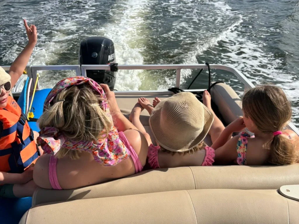 Pontoon Boat Rental Dania Beach FL