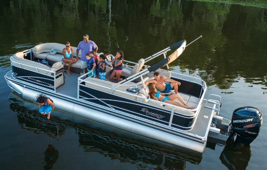 Pontoon Boat Rental