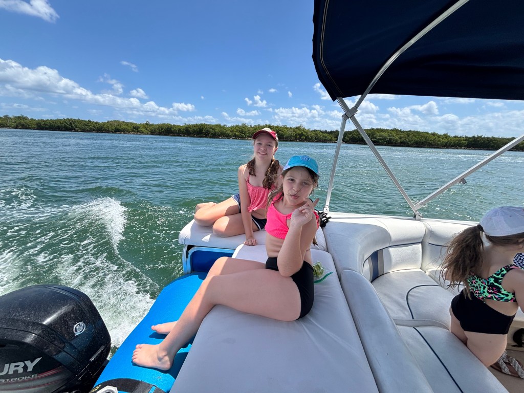 things to do Dania Beach boat ride