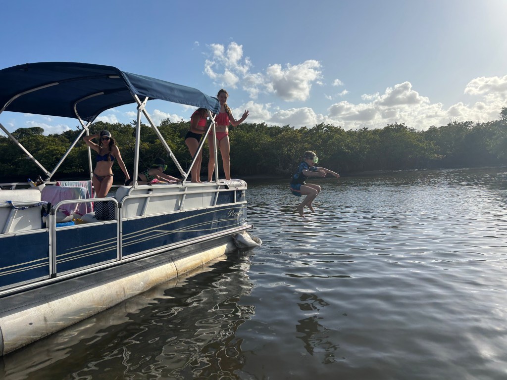 boat rental near Oleta River State Park