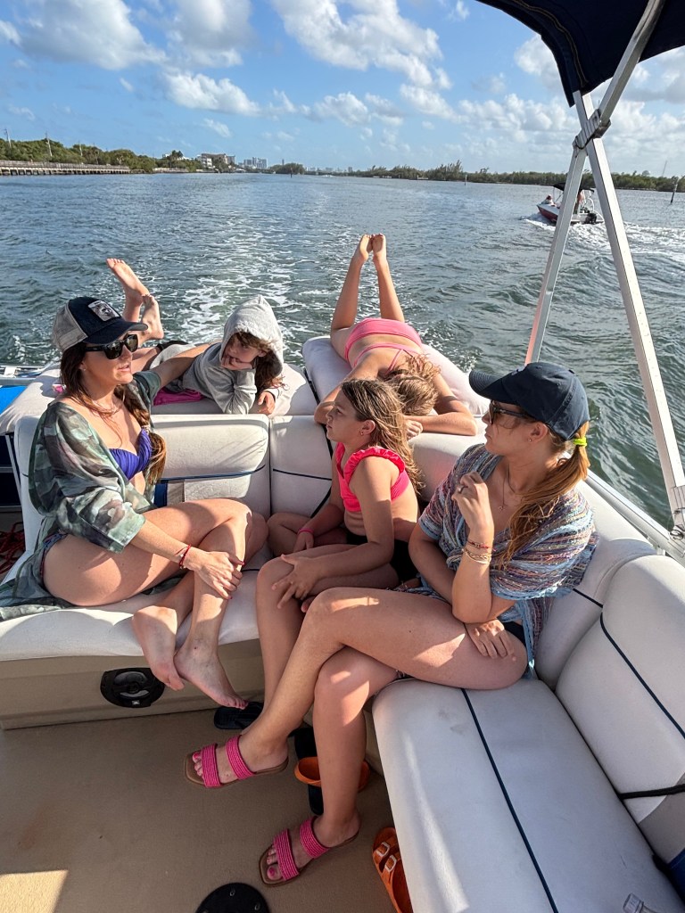 sunboat rental near Oleta River State Park